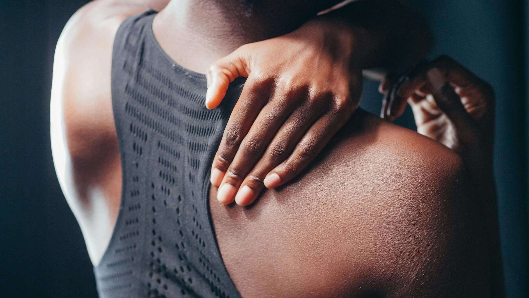 Shoulder Pain: Causes & Treatment