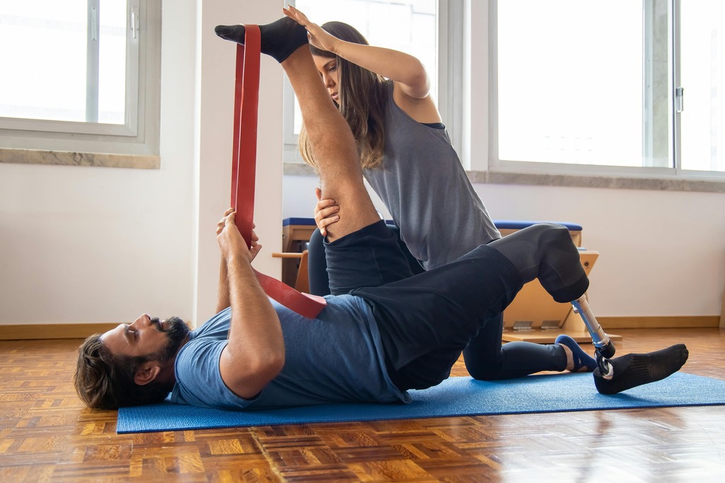 Motor Vehicle Accident Rehabilitation